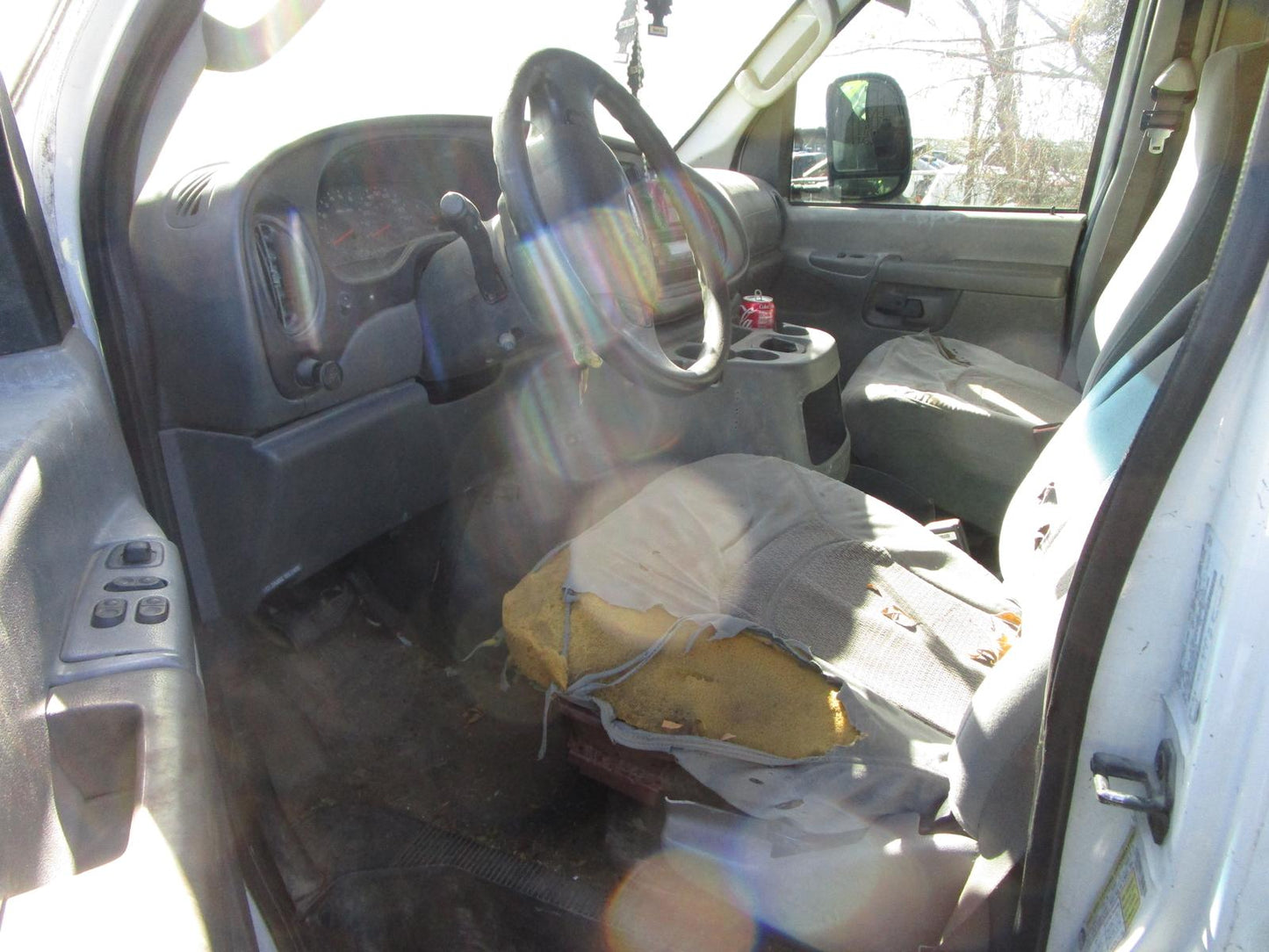 2/2 2002 - 2007  Ford E150 | All Parts G - Z | SKU #:16791 CQ-1