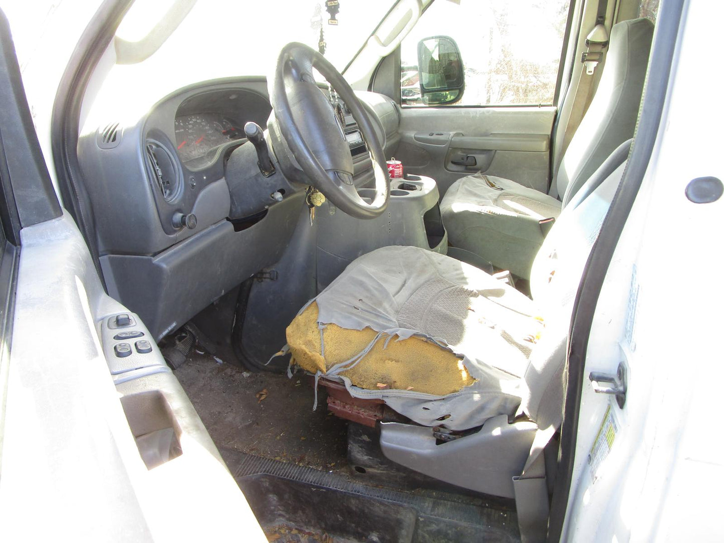2/2 2002 - 2007  Ford E150 | All Parts G - Z | SKU #:16791 CQ-1