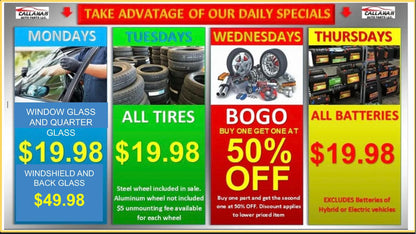 2/2 2015 - 2020 Chevrolet Tahoe | All Parts G - Z | SKU #: M17311 - XC-1