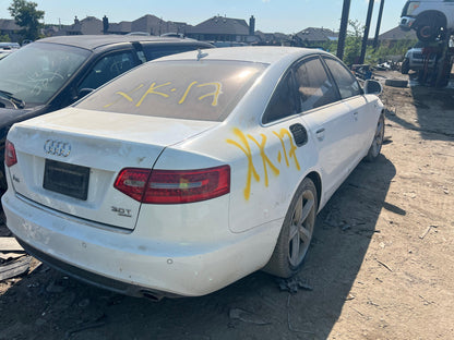 2/2 2009-2011 Audi A6 | All Parts G - Z | SKU #: M17487 XK-17