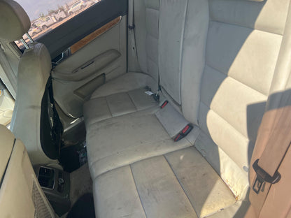 2/2 2009-2011 Audi A6 | All Parts G - Z | SKU #: M17487 XK-17