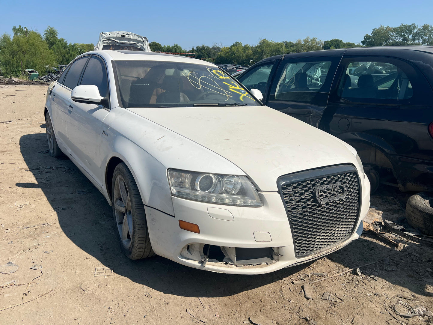 2/2 2009-2011 Audi A6 | All Parts G - Z | SKU #: M17487 XK-17