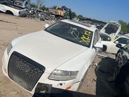 1/2 2009-2011 Audi A6 | All Parts A - F | SKU #: M17487 XK-17