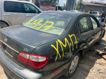 1996-2001 INFINITI I30| All Parts A - F | SKU #: M17527