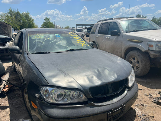 1996-2001 INFINITI I30| All Parts A - F | SKU #: M17527