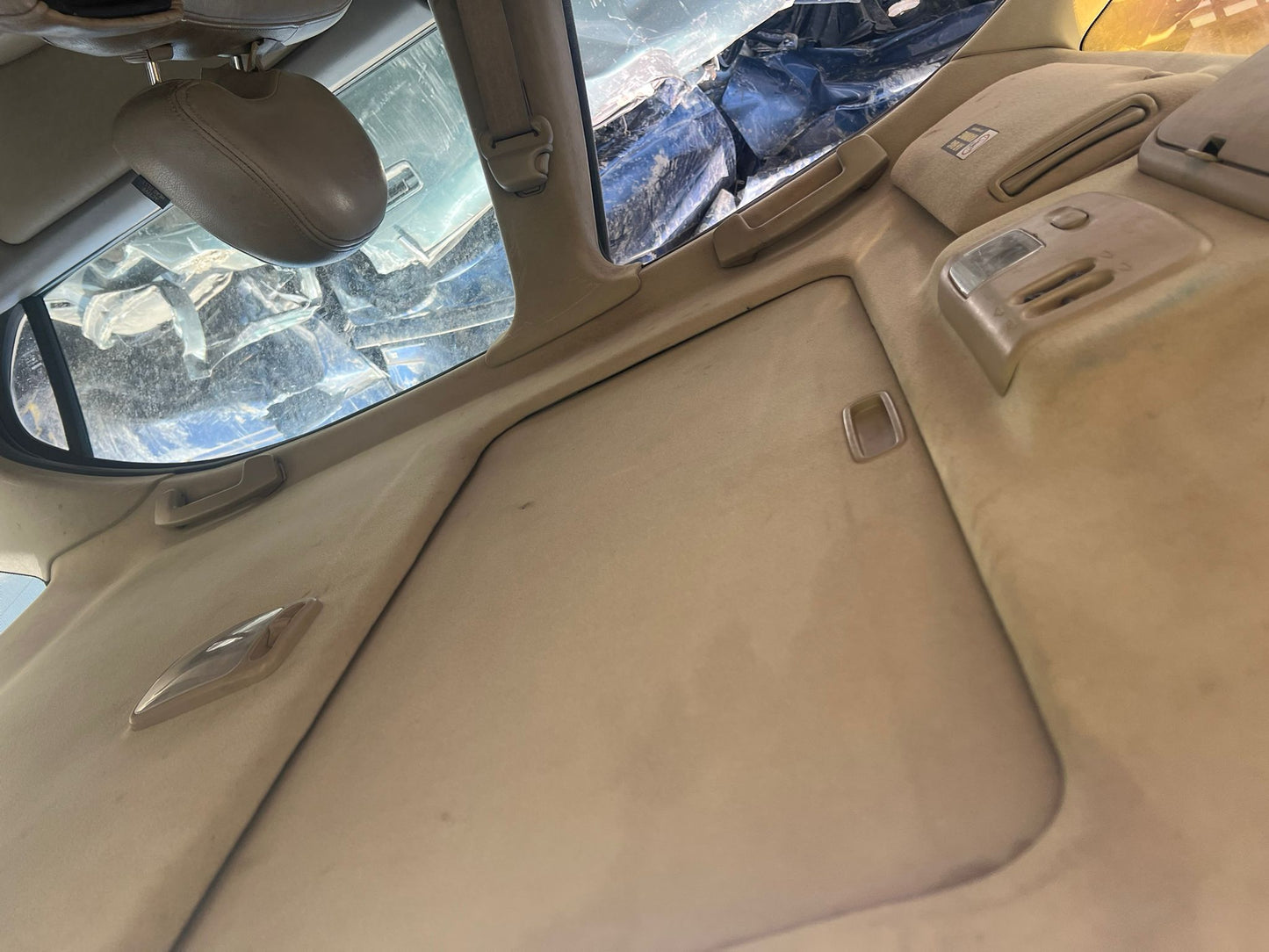 1996-2001 INFINITI I30| All Parts A - F | SKU #: M17527