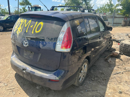 2/2  2006-2010 MAZDA 5 | All Parts G - Z | SKU #: M17520