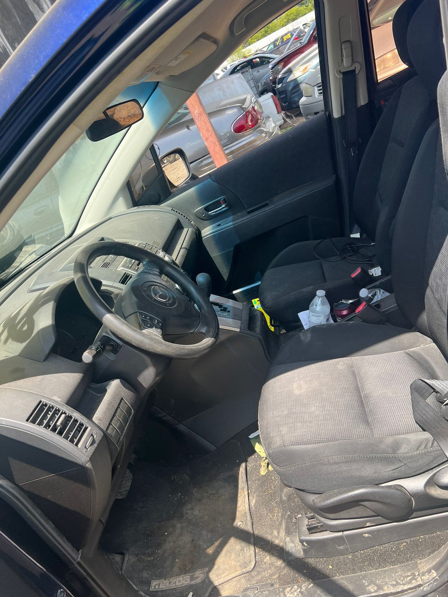 2/2  2006-2010 MAZDA 5 | All Parts G - Z | SKU #: M17520