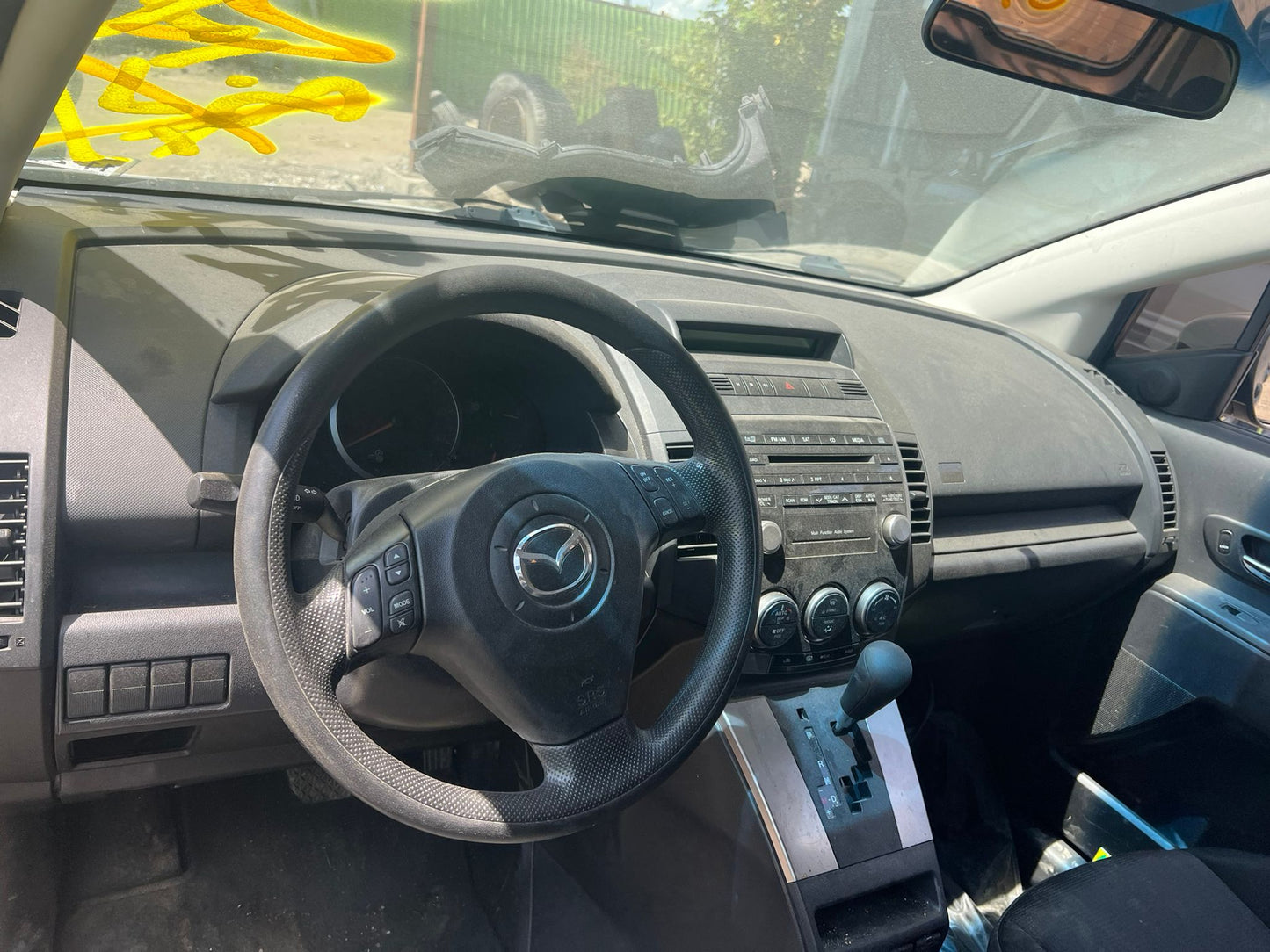 2/2  2006-2010 MAZDA 5 | All Parts G - Z | SKU #: M17520