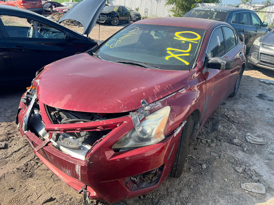 2/2 2013-2016 Nissan Altima | All Parts G - Z | SKU #: M17500 XL-10