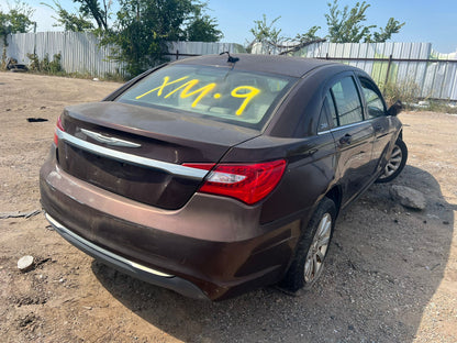 1/2 2011-2014 CHRYSLER 200| All Parts A - F | SKU #: M17519
