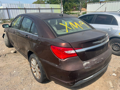 1/2 2011-2014 CHRYSLER 200| All Parts A - F | SKU #: M17519