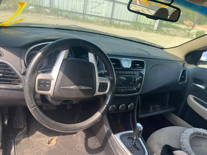 1/2 2011-2014 CHRYSLER 200| All Parts A - F | SKU #: M17519