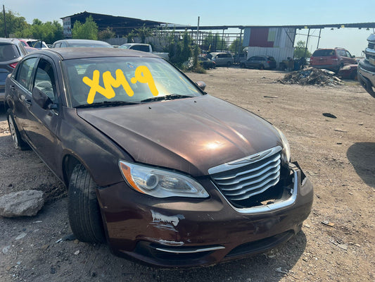 1/2 2011-2014 CHRYSLER 200| All Parts A - F | SKU #: M17519