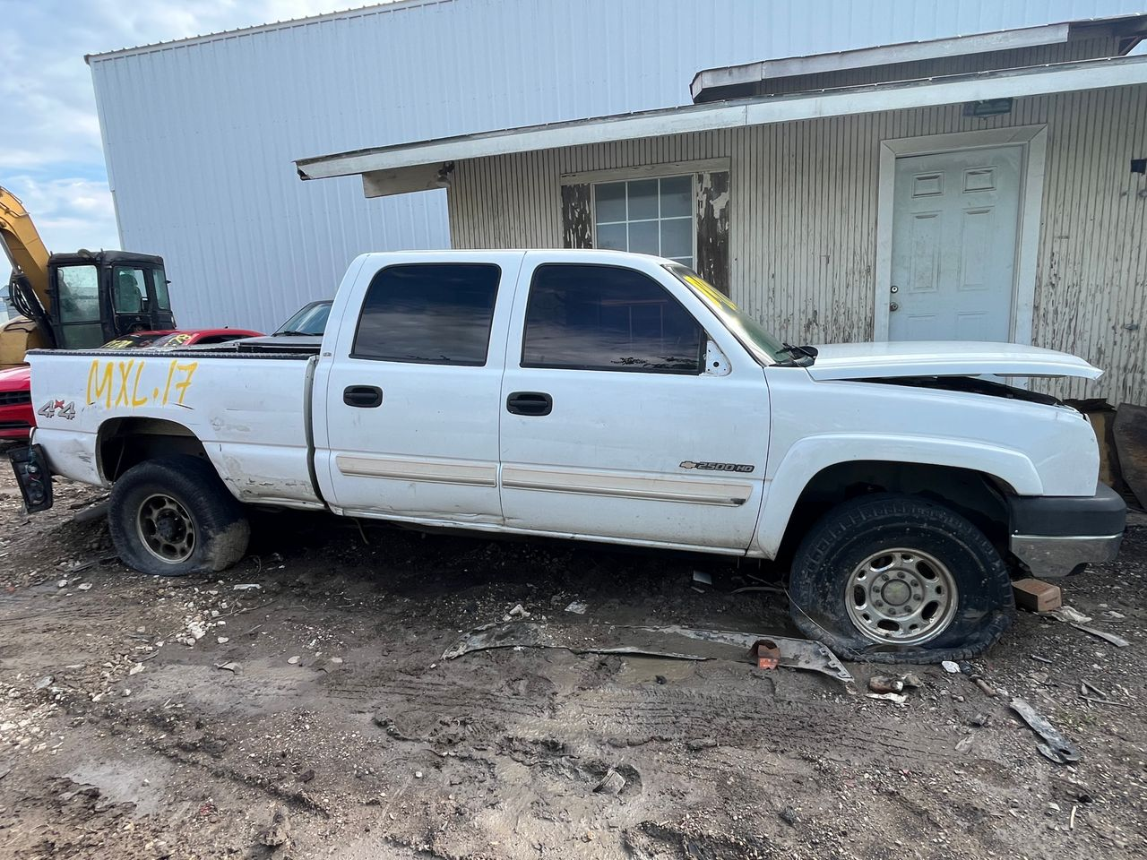 1999 - 2007 Chevrolet Silverado - Stock #: M19107 MXL-17