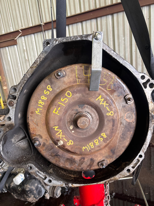 2006 FORD F150  -  AUTOMATIC TRANSMISSION - #M18858