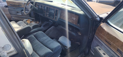 2/2 1980 - 1985 Buick LeSabre | All Parts G - Z | SKU #: 16259 CJ-9