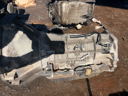 2004-2005 MERCURY MOUNTAINEER - AUTO TRANSMISSION - #MS3535