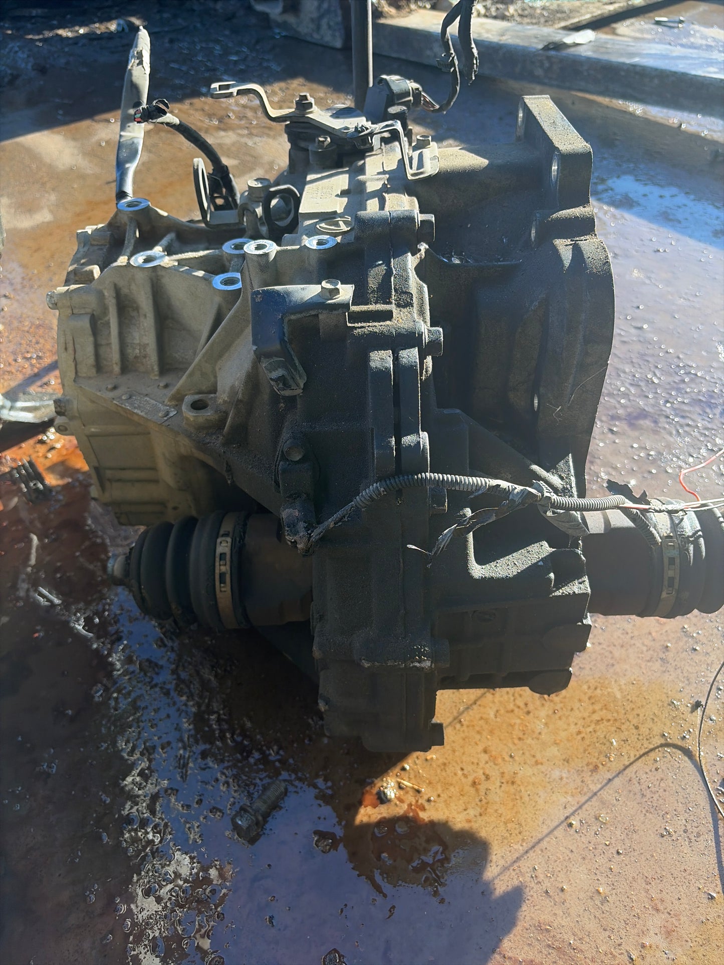 2012 Hyundai Veloster - Transmission -#M18120