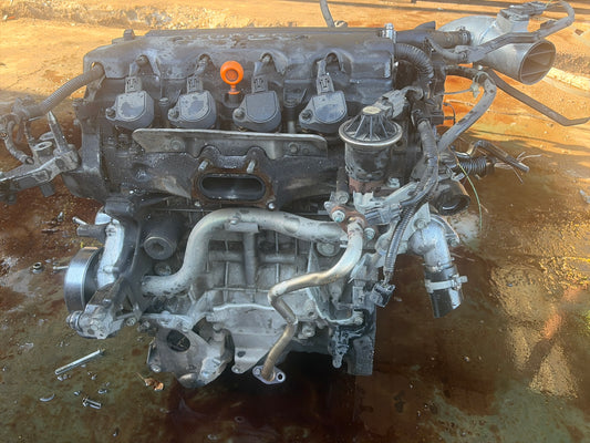 2006-2011 HONDA CIVIC  -  1.8 L ENGINE - #M18198