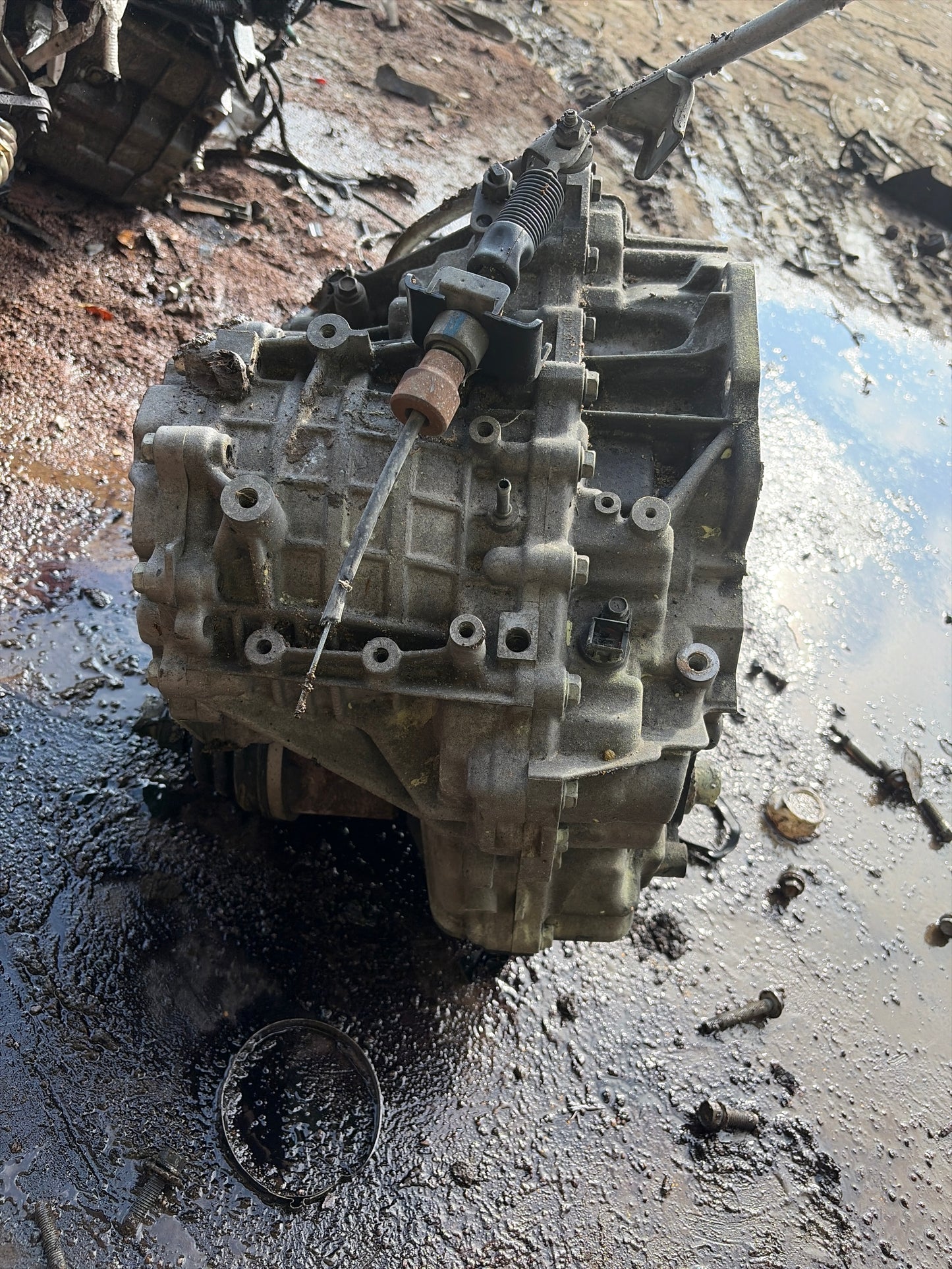 2009-2014 Nissan Murano - Transmission -#M18180