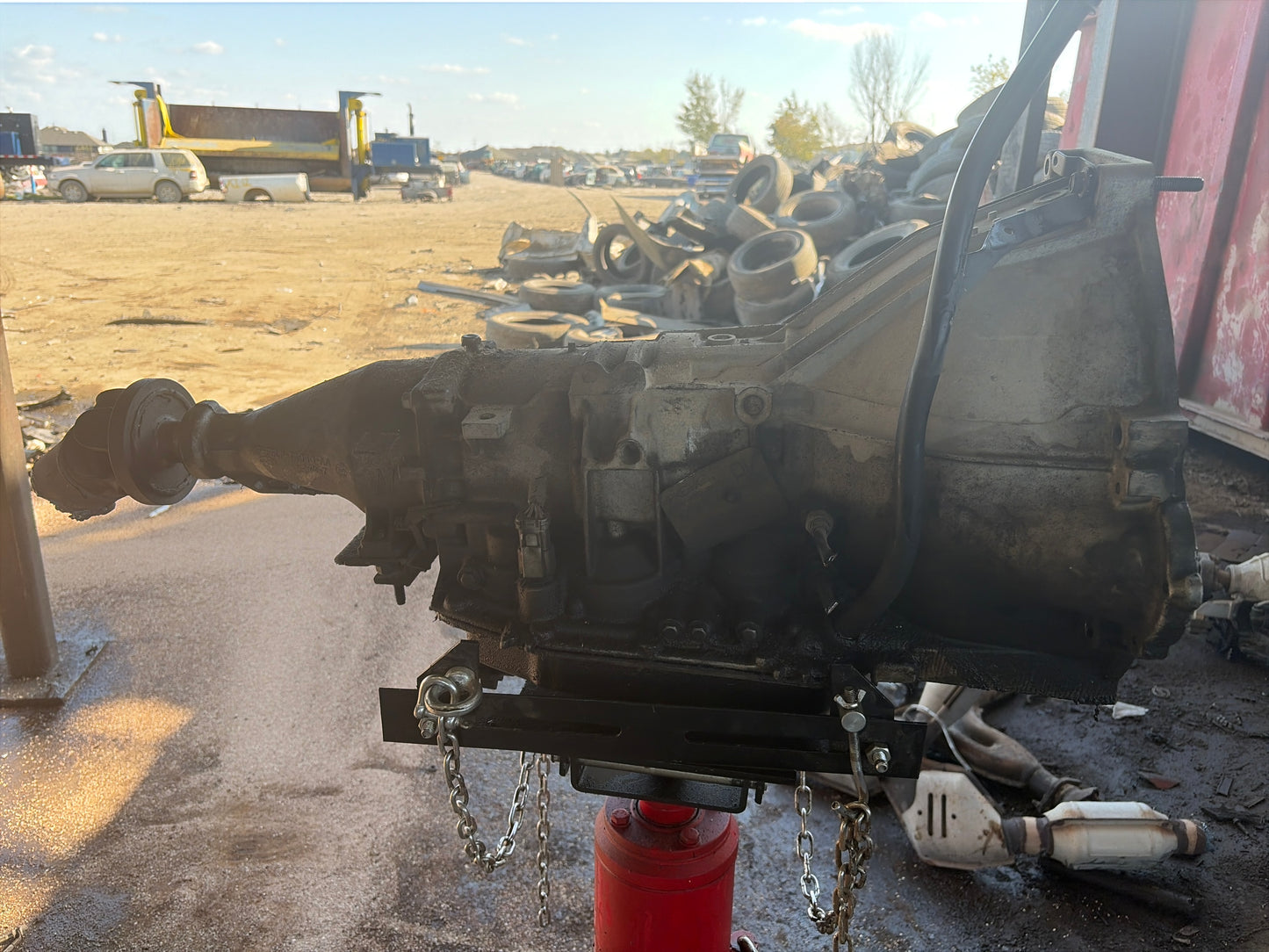 1997-2001 Mercury Grand Marquis - Transmission -#M17991