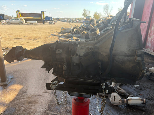 1997-2001 Mercury Grand Marquis - Transmission -#M17991