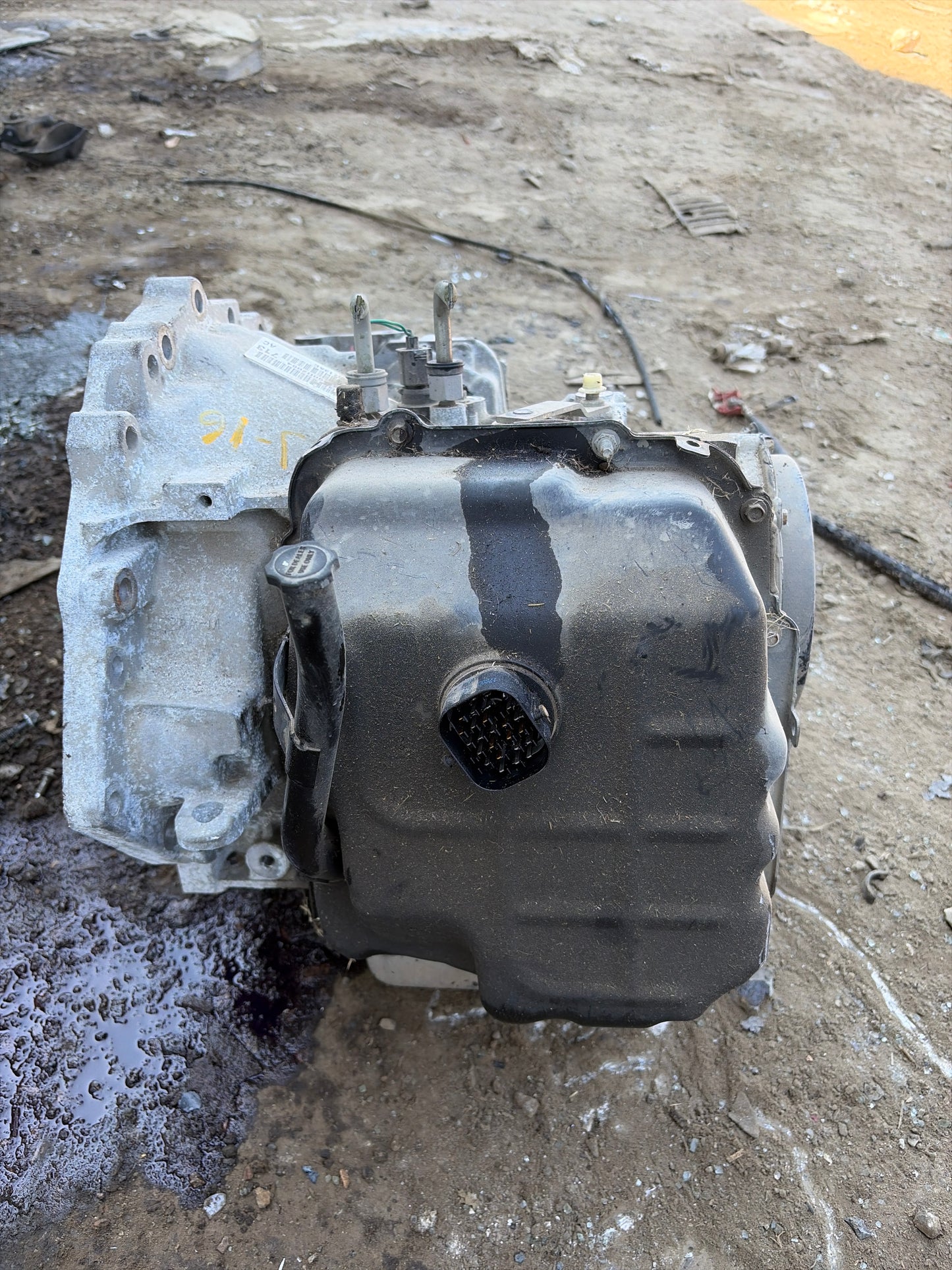 2007-2010 CHRYSLER SEBRING 3.5 L ENGINE - #M17786