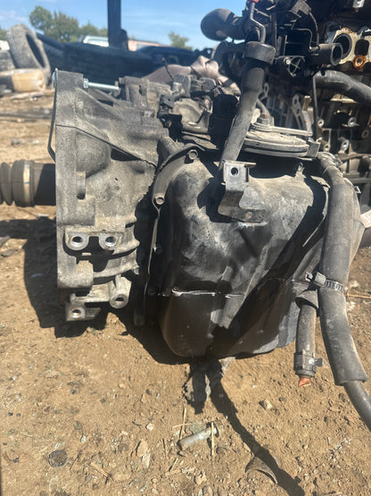 2009-2010 KIA OPTIMA - AUTOMATIC TRANSMISSION - #MS3420