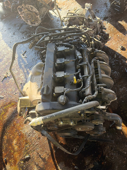 2010-2013 MAZDA 3 - 2.5 L ENGINE - #M17839