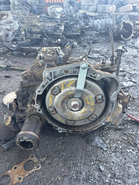 2003-2009 TOYOTA COROLLA - AUTOMATIC TRANSMISSION - #MS3235