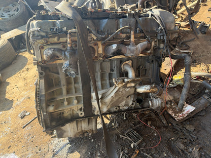 2006-2007 BMW 525i - 3.0 L Engine -#M17972