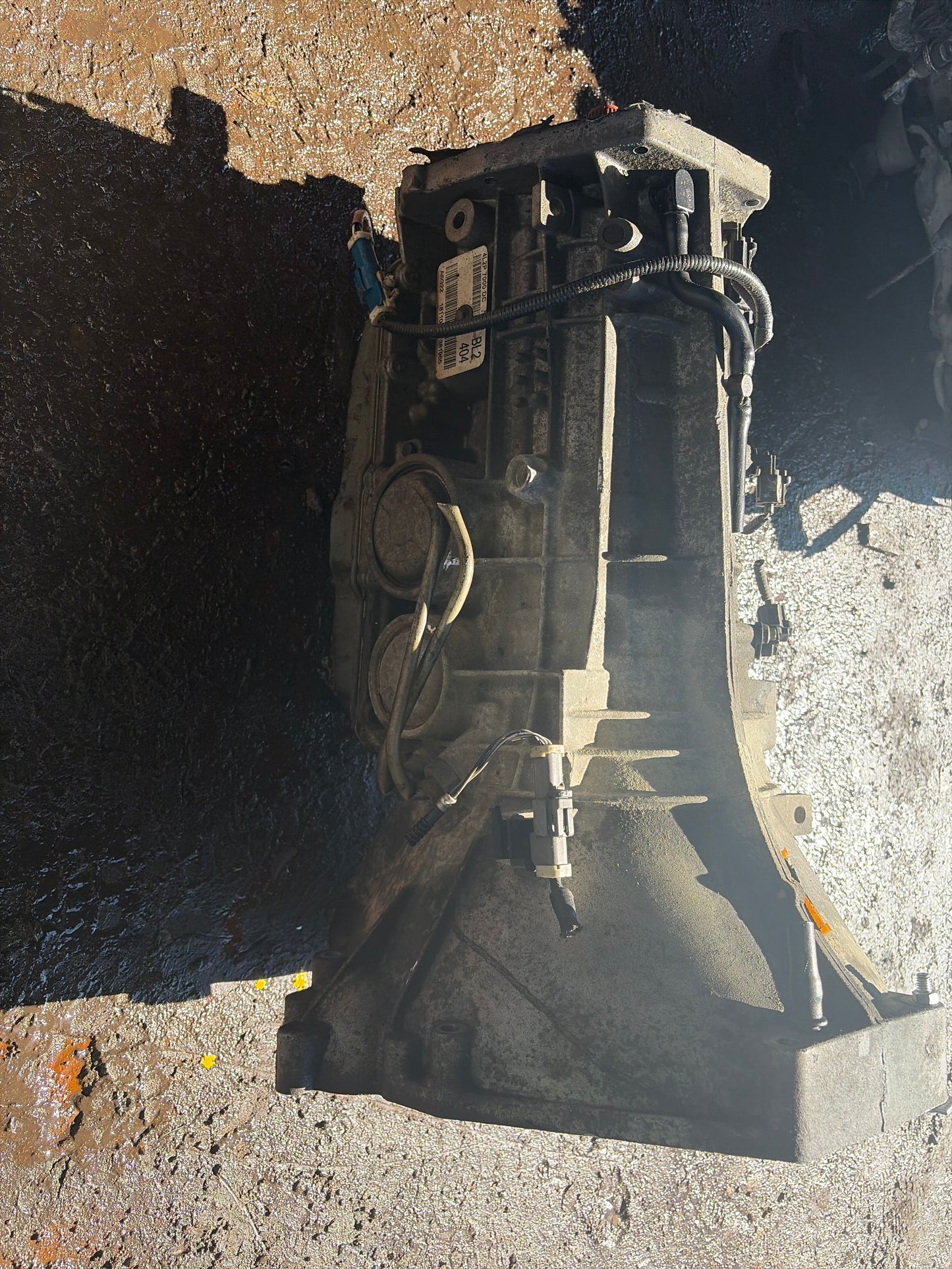 2004-2005 MERCURY MOUNTAINEER - AUTO TRANSMISSION - #MS3535