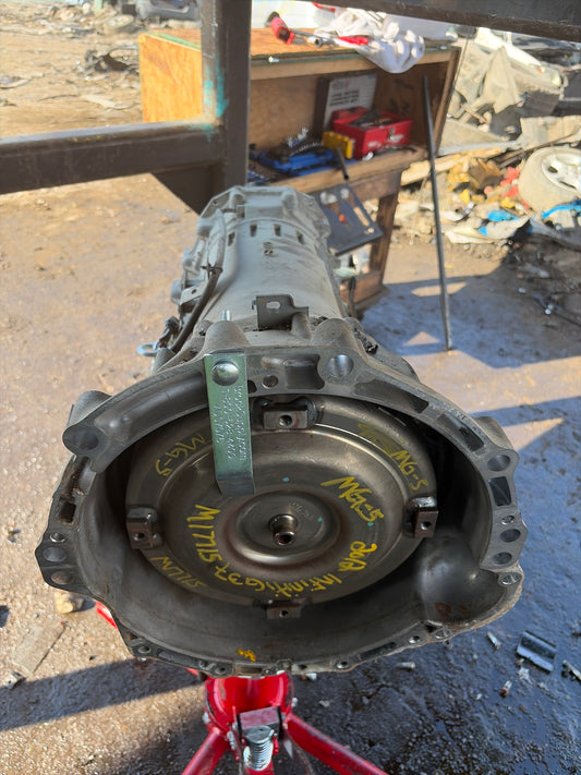2012-2013 INFINITI G37 - AUTOMATIC TRANSMISSION - #M17715