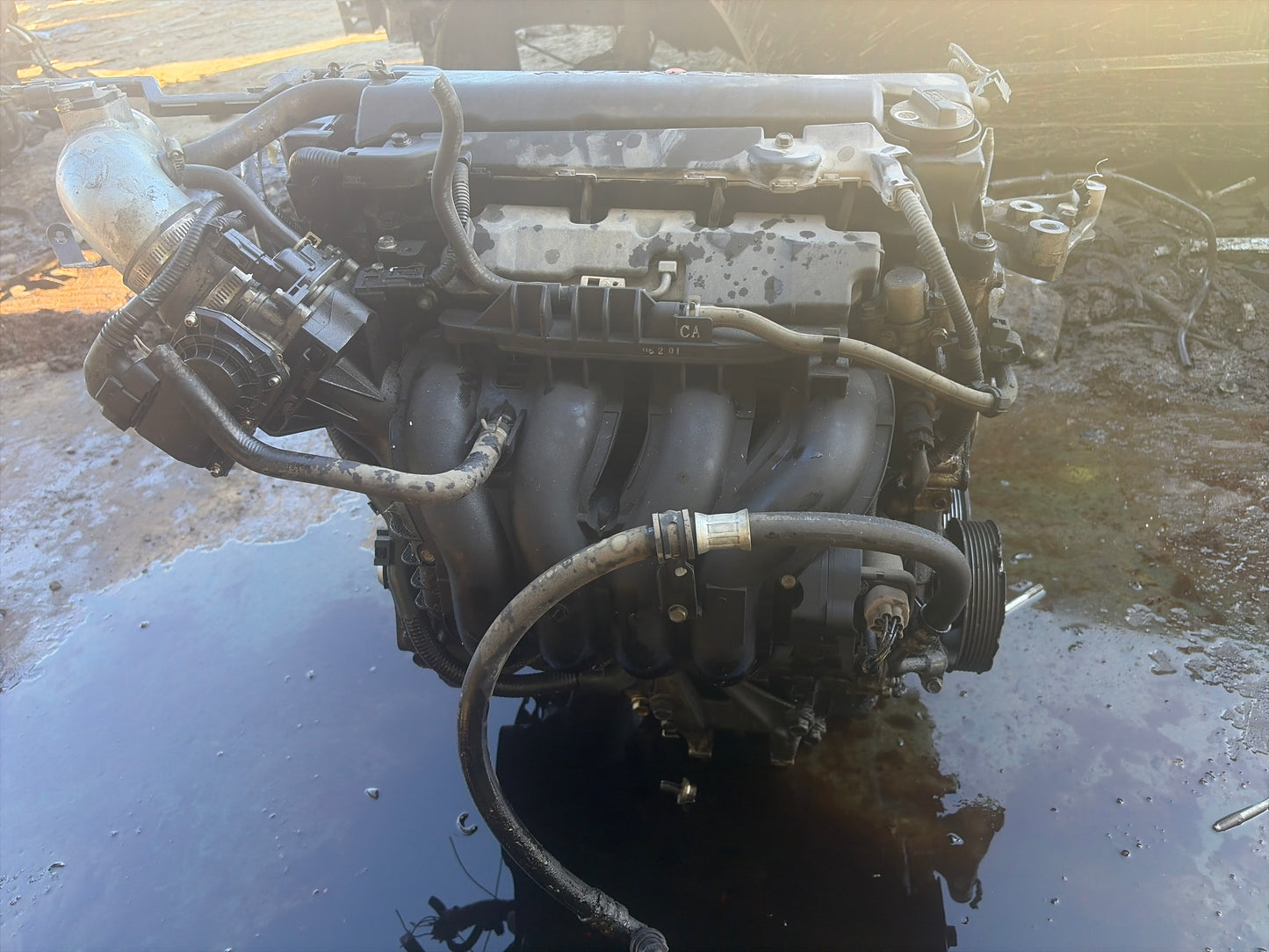 2006-2011 HONDA CIVIC - 1.8 L ENGINE - # M18198