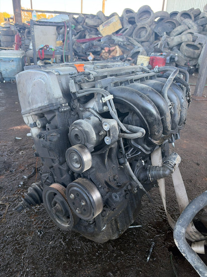 2009-2014 ACURA TSX 2.4 L ENGINE - #M17728