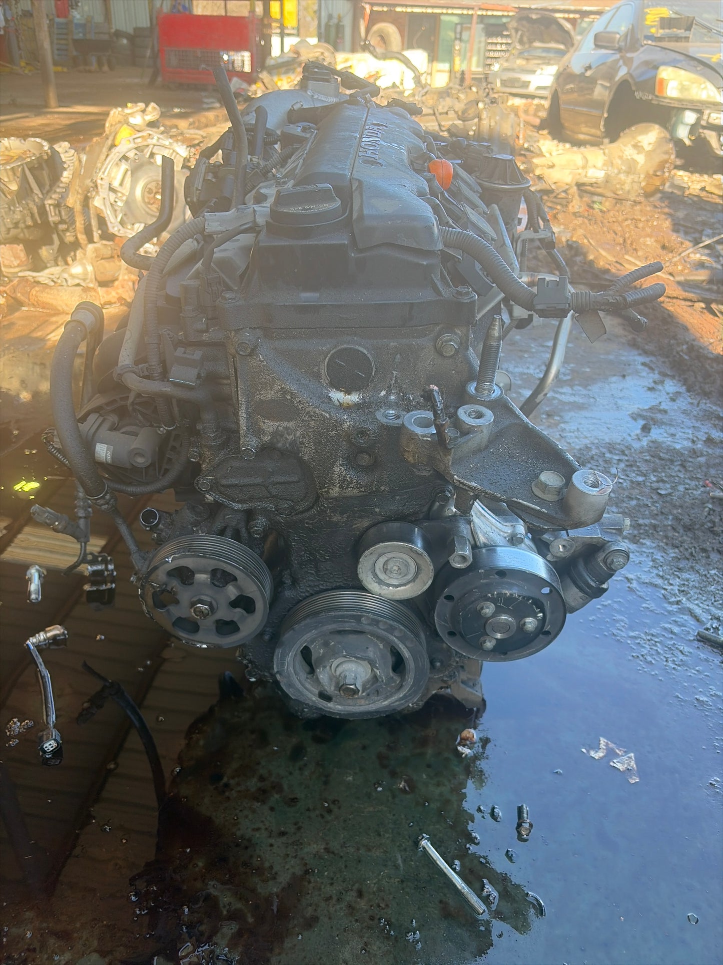 2006-2011 HONDA CIVIC - 1.8 L ENGINE - # M18198