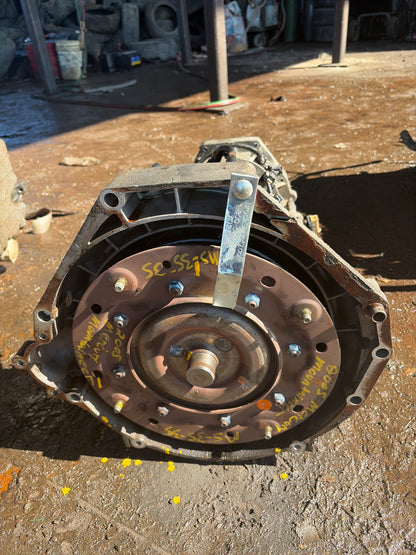 2004-2005 MERCURY MOUNTAINEER - AUTO TRANSMISSION - #MS3535