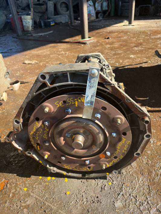 2004-2005 MERCURY MOUNTAINEER - AUTO TRANSMISSION - #MS3535