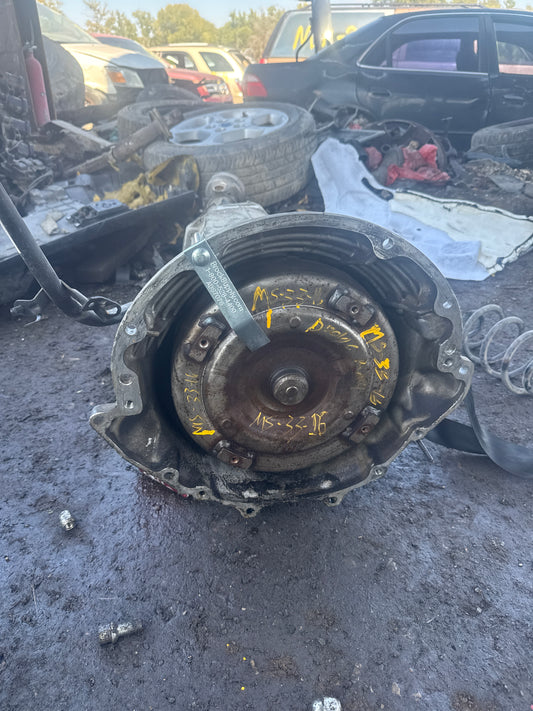 2004-2005 DODGE RAM 1500 - AUTOMATIC TRANSMISSION - #MS3316