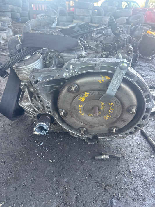 2007-2010 MINI COOPER - AUTOMATIC TRANSMISSION - #MS3328