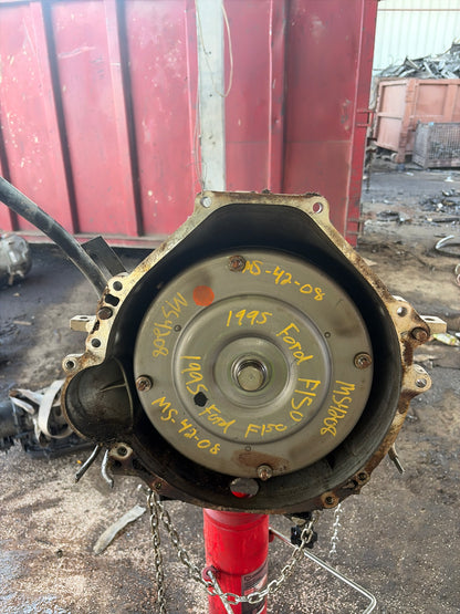 1994-1996 Ford F150 - Transmission -#MS4208