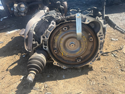 2009-2010 KIA OPTIMA - AUTOMATIC TRANSMISSION - #MS3420