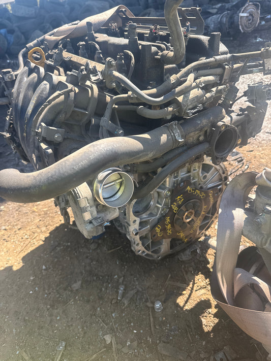 2009-2012 KIA OPTIMA 2.4 L ENGINE - #MS3420