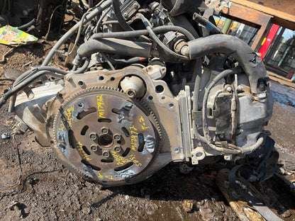 2006-2007 BMW 525i - 3.0 L Engine -#M17972