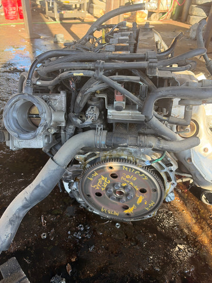 2010-2013 MAZDA 3 - 2.5 L ENGINE - #M17839