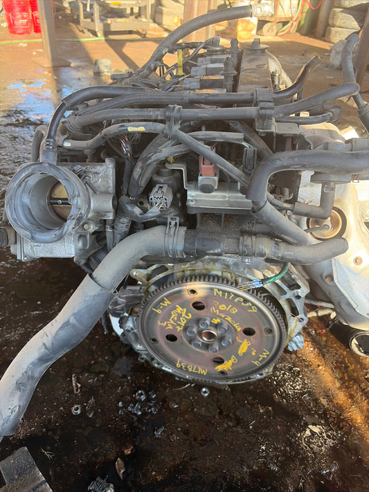 2010-2013 MAZDA 3 - 2.5 L ENGINE - #M17839
