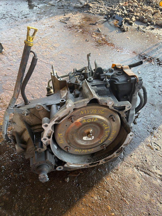 2011-2012 FORD FUSION - AUTOMATIC TRANSMISSION - #M17845
