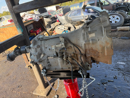 2012-2013 INFINITI G37 - AUTOMATIC TRANSMISSION - #M17715