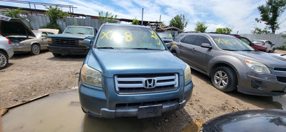 1/2 2006 - 2008 Honda Pilot | All Parts A - F | SKU #: M17478 - XK-8